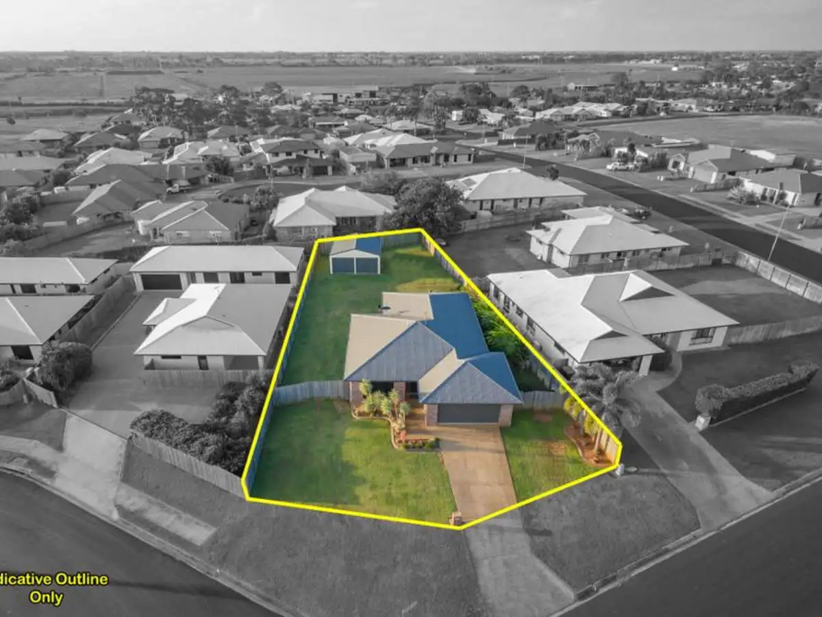 Main view of Homely house listing, 2 Hillvue Crescent, Avoca QLD 4670