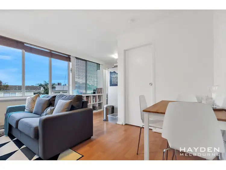Fifth view of Homely apartment listing, 14/60 Arthur Street, South Yarra VIC 3141