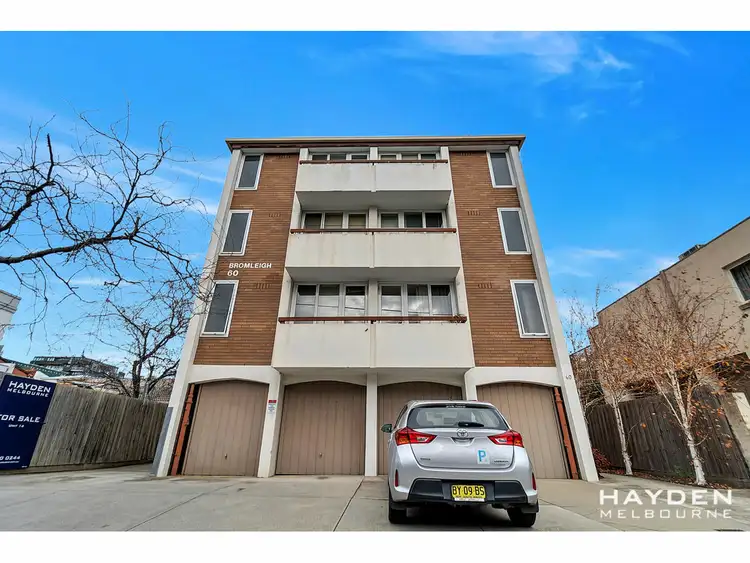 Sixth view of Homely apartment listing, 14/60 Arthur Street, South Yarra VIC 3141