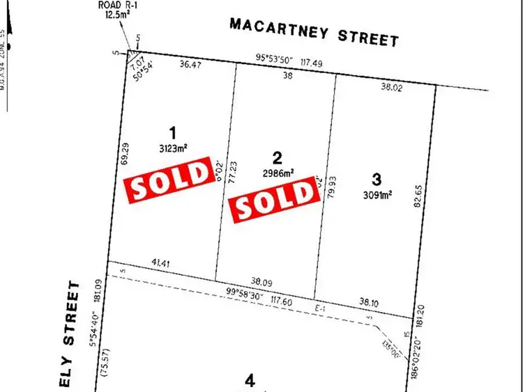 Sixth view of Homely land listing, LOT 3 Ely Street, Oxley VIC 3678