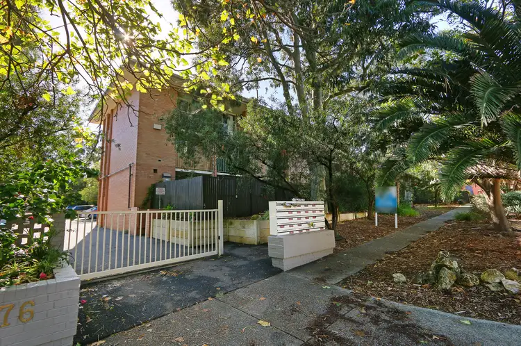 19/76 Subiaco Road, Subiaco WA 6008