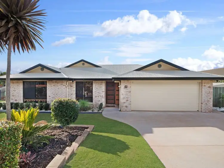 13 Saba Court, Middle Ridge QLD 4350