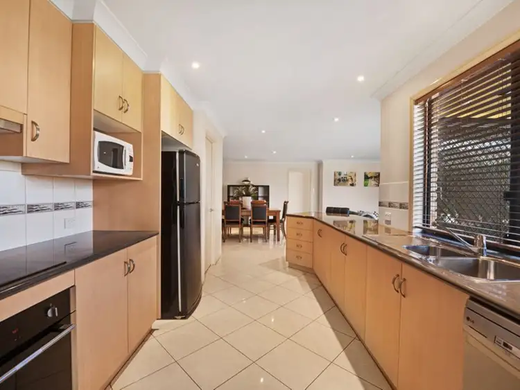 Fifth view of Homely house listing, 13 Saba Court, Middle Ridge QLD 4350