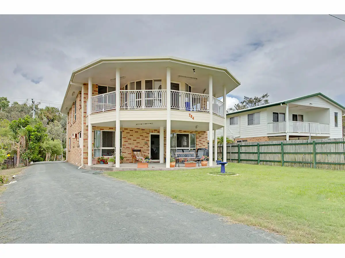 Main view of Homely house listing, 784 Scenic Highway, Kinka Beach QLD 4703
