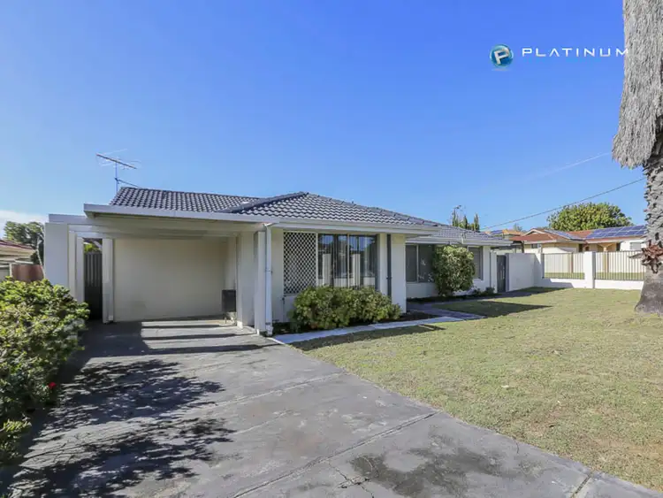 Second view of Homely house listing, 14 Alidade Way, Beldon WA 6027