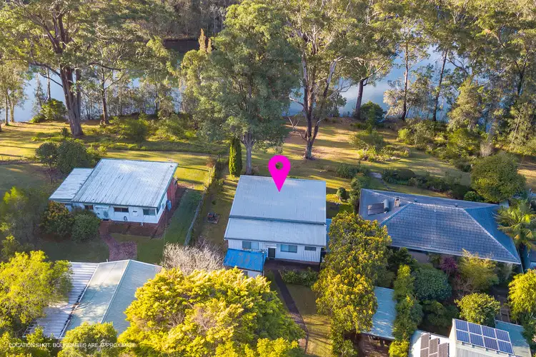 18 Anglers Parade, Fishermans Paradise NSW 2539