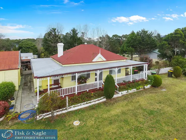 Fifth view of Homely house listing, 12-14 Cobargo Street, Quaama NSW 2550