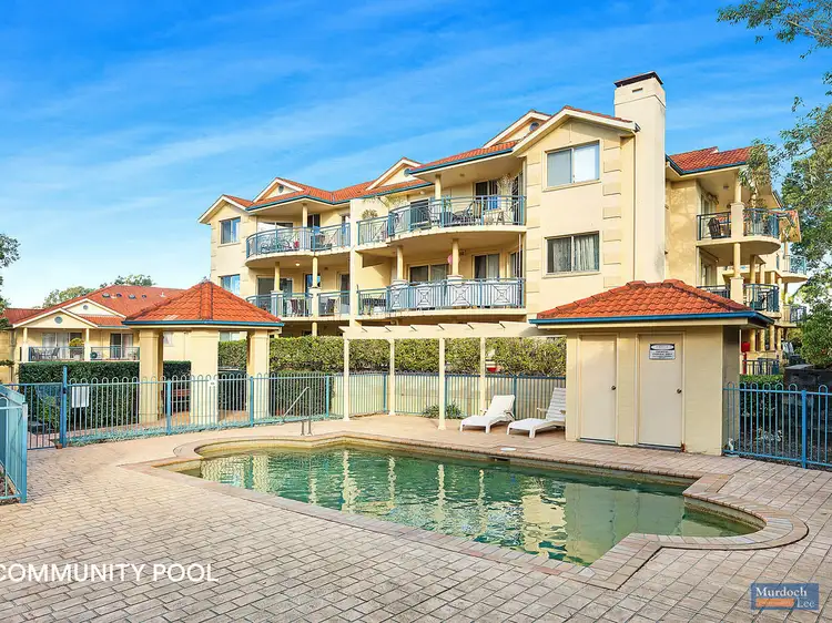 Main view of Homely apartment listing, 28/9-11 Hill Street, Baulkham Hills NSW 2153