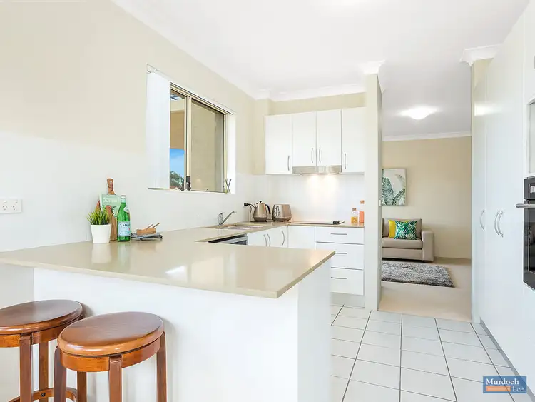 Second view of Homely apartment listing, 28/9-11 Hill Street, Baulkham Hills NSW 2153