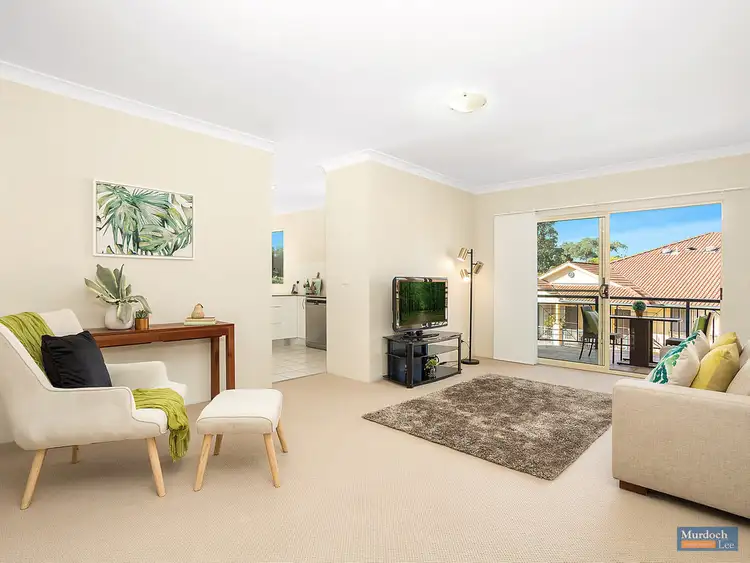 Third view of Homely apartment listing, 28/9-11 Hill Street, Baulkham Hills NSW 2153
