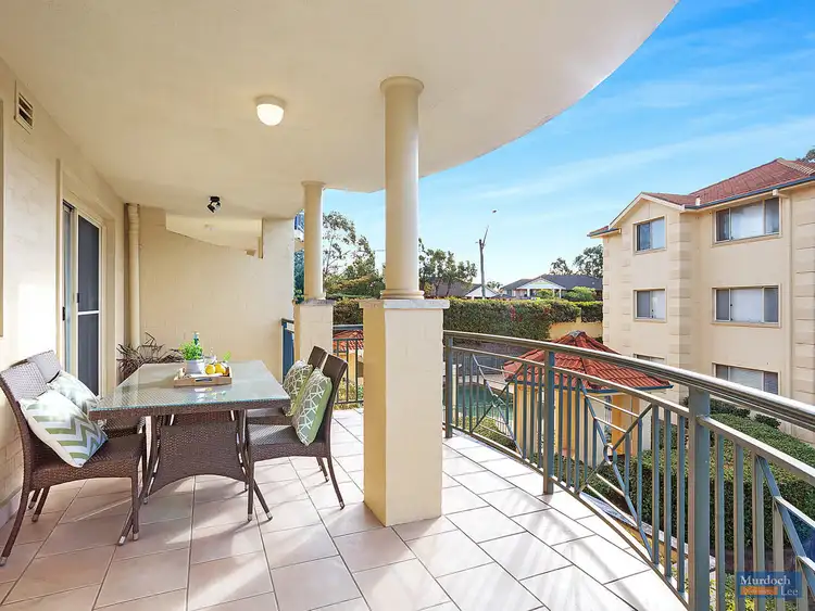 Fourth view of Homely apartment listing, 28/9-11 Hill Street, Baulkham Hills NSW 2153