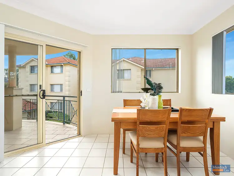 Fifth view of Homely apartment listing, 28/9-11 Hill Street, Baulkham Hills NSW 2153