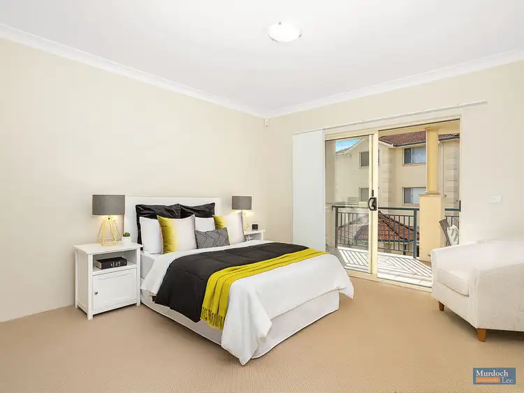 Sixth view of Homely apartment listing, 28/9-11 Hill Street, Baulkham Hills NSW 2153