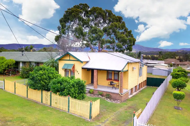 124 Mathieson Street, Bellbird Heights NSW 2325