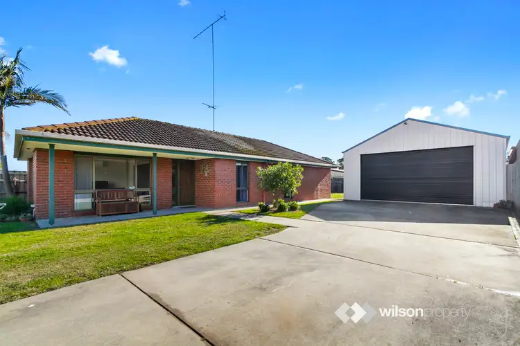 Main view of Homely house listing, 80 Parkwood Way, Traralgon VIC 3844