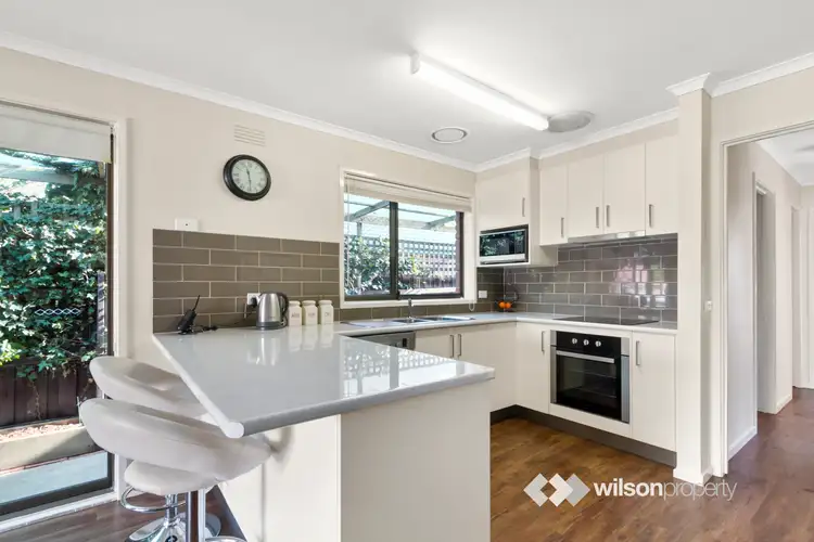 Second view of Homely house listing, 80 Parkwood Way, Traralgon VIC 3844