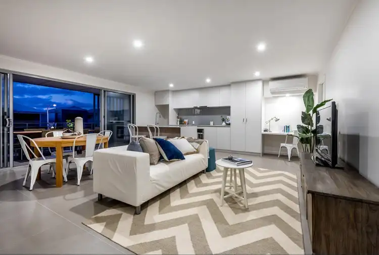 Third view of Homely apartment listing, 3/12 Keel Lane, Alkimos WA 6038