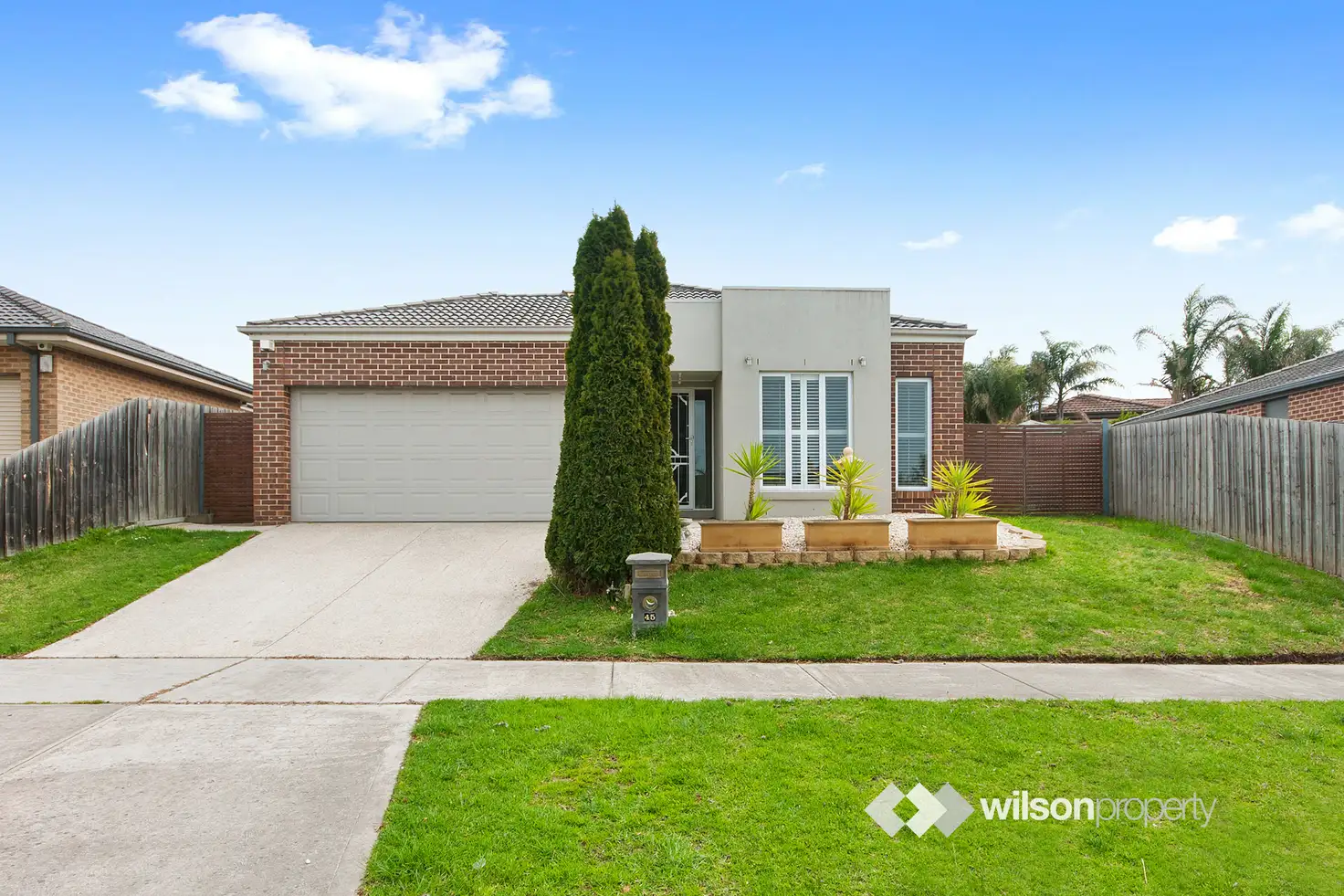 Main view of Homely house listing, 45 Connaught Way, Traralgon VIC 3844