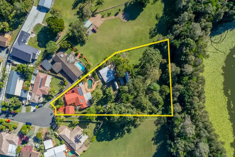 Fourth view of Homely house listing, 20 Davidson Place, Carrara QLD 4211