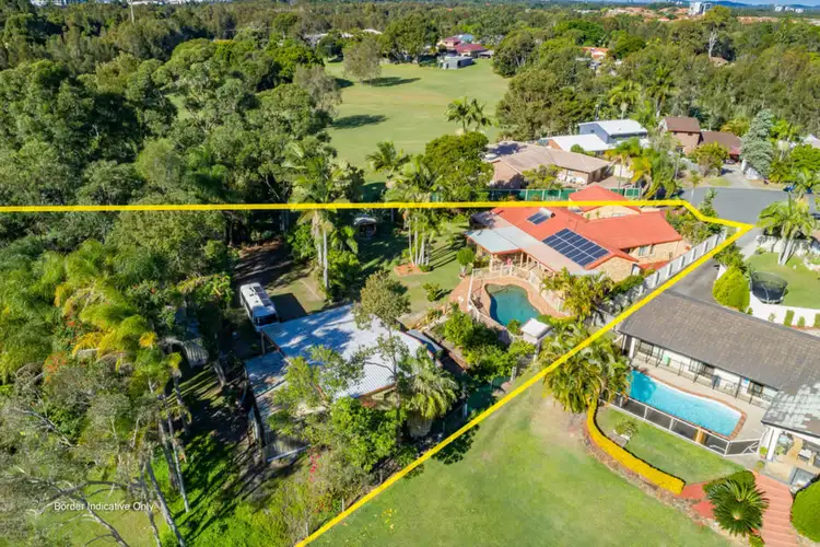 Fifth view of Homely house listing, 20 Davidson Place, Carrara QLD 4211