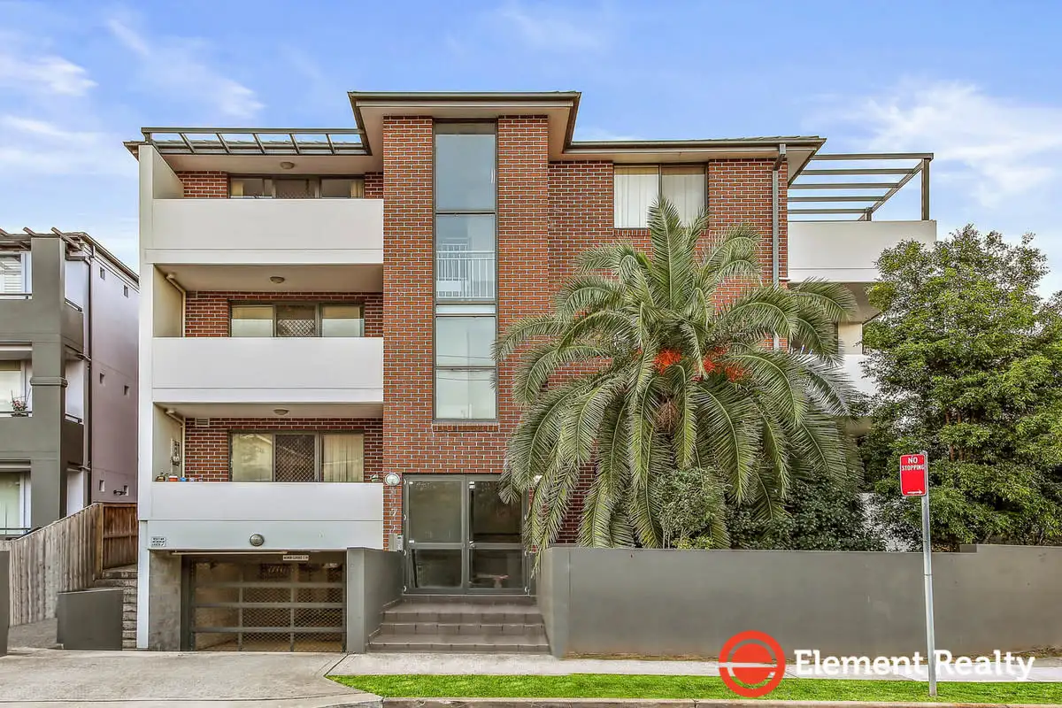 Main view of Homely unit listing, 4/7 Calder Road, Rydalmere NSW 2116
