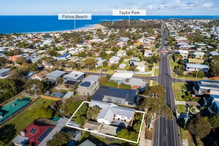 Second view of Homely house listing, 72 Fischer Street, Torquay VIC 3228