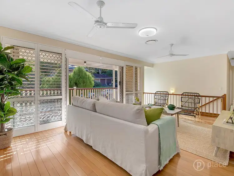 Second view of Homely house listing, 5 Ranger Street, Kenmore QLD 4069
