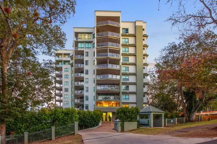 Main view of Homely apartment listing, 4/14-16 Cottesloe Street, East Toowoomba QLD 4350