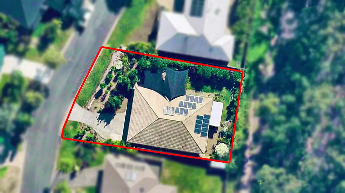 Main view of Homely house listing, 8 Yarwood Crescent, Ormeau Hills QLD 4208