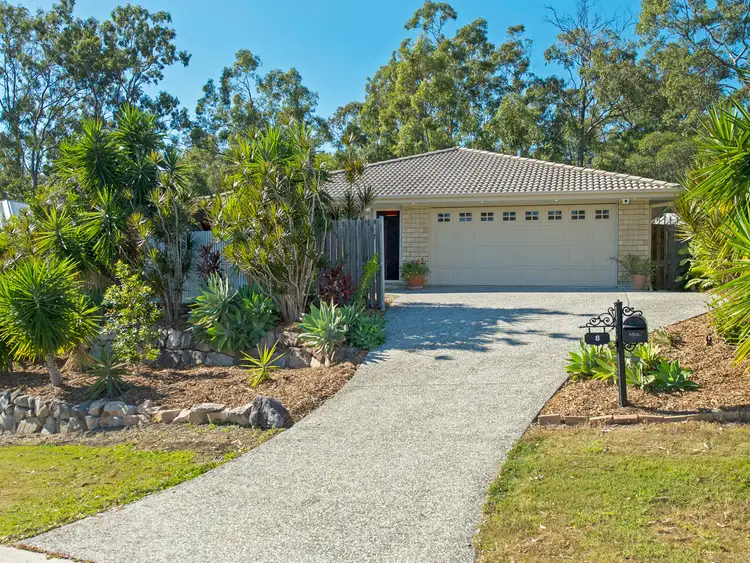 Second view of Homely house listing, 8 Yarwood Crescent, Ormeau Hills QLD 4208