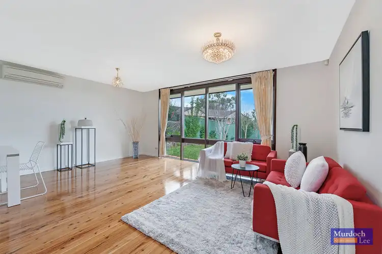Second view of Homely house listing, 3 Runnymede Way, Carlingford NSW 2118