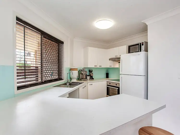 Second view of Homely unit listing, 2/2032 Gold Coast Highway, Miami QLD 4220