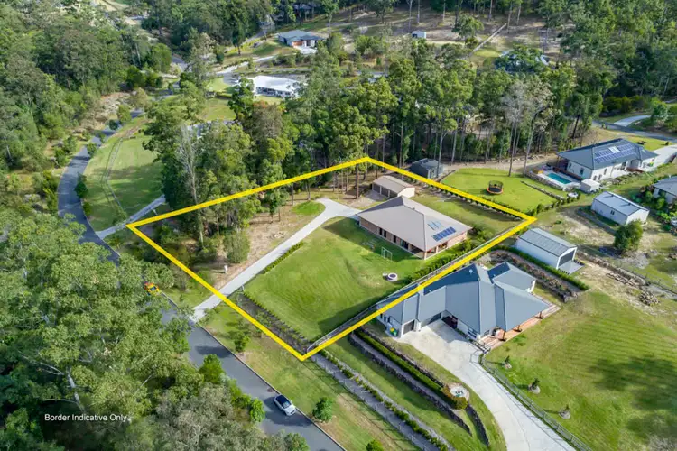 95 Nathanvale Drive, Mount Nathan QLD 4211