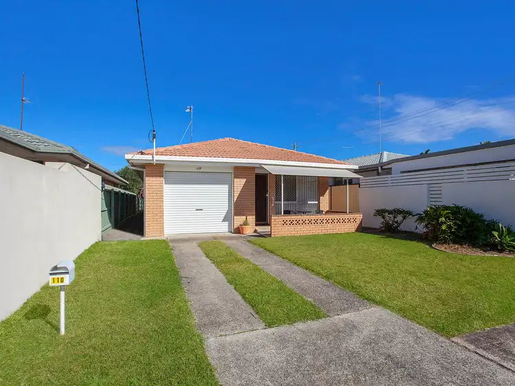 Main view of Homely house listing, 110 Chainey Avenue, Miami QLD 4220