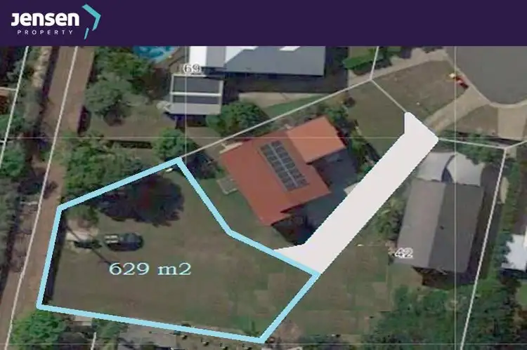 Second view of Homely land listing, 44 Avison Street, Moorooka QLD 4105