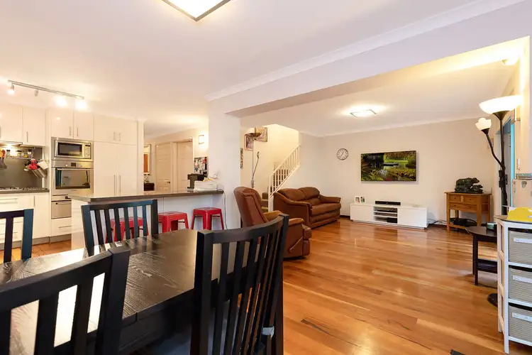 Second view of Homely townhouse listing, 66 Long Island Pass, Connolly WA 6027