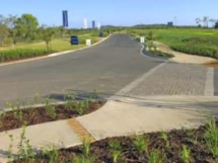 Lot 110 Cocoanut Point Drive, Zilzie QLD 4710