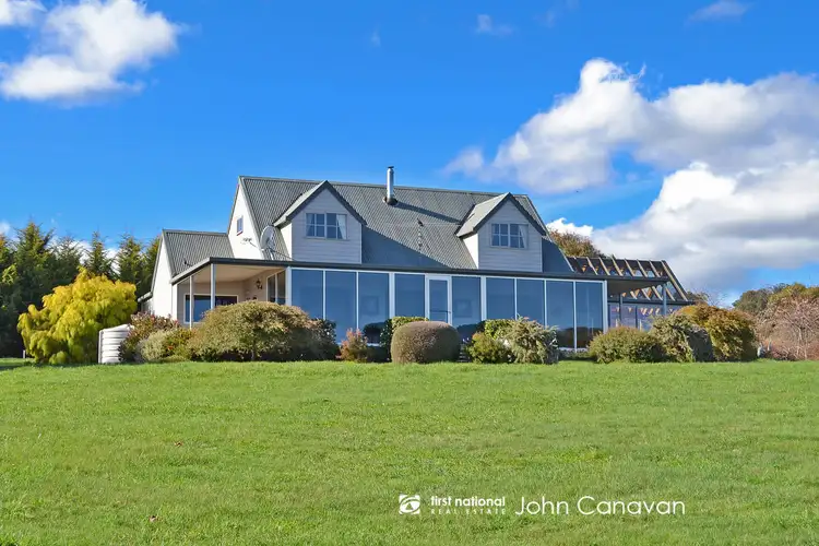 Main view of Homely house listing, 3 Grandview Drive, Barwite VIC 3722