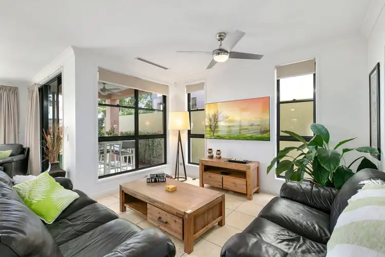 Second view of Homely townhouse listing, 2149/1 The Vistas Drive, Carrara QLD 4211