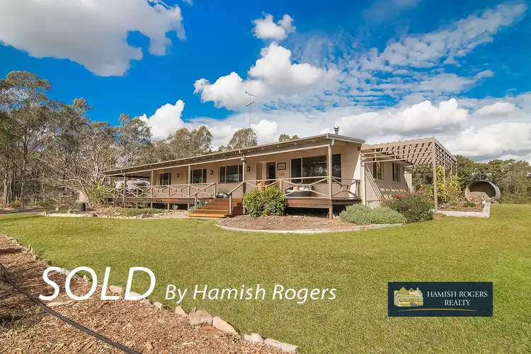 160 Whitmore Road, Maraylya NSW 2765