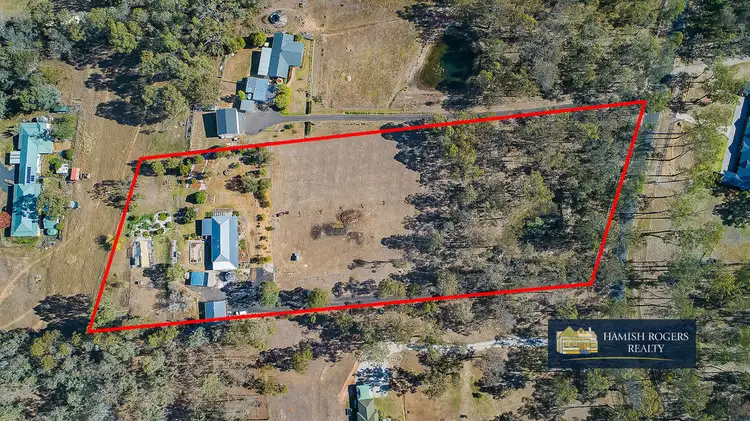 Second view of Homely rural property listing, 160 Whitmore Road, Maraylya NSW 2765