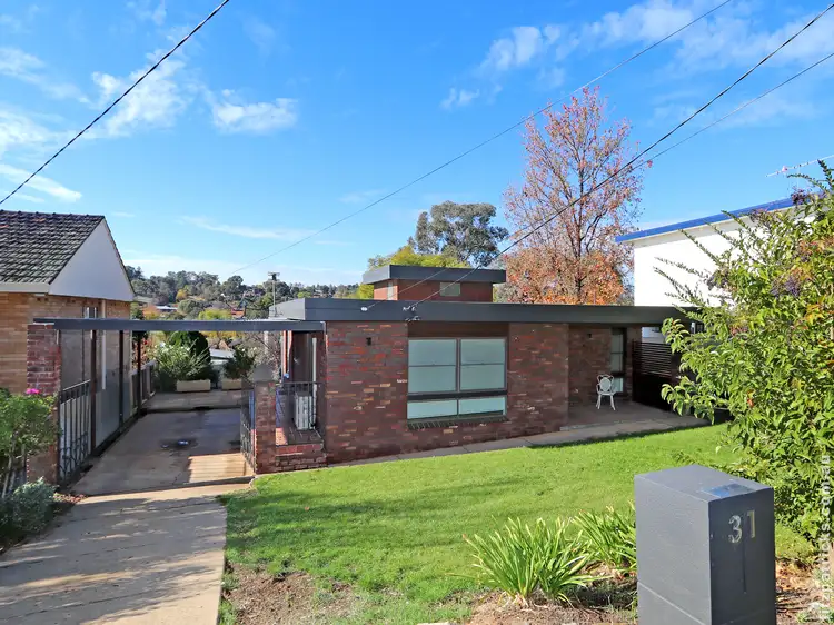 Second view of Homely house listing, 31 Warrawong Street, Kooringal NSW 2650