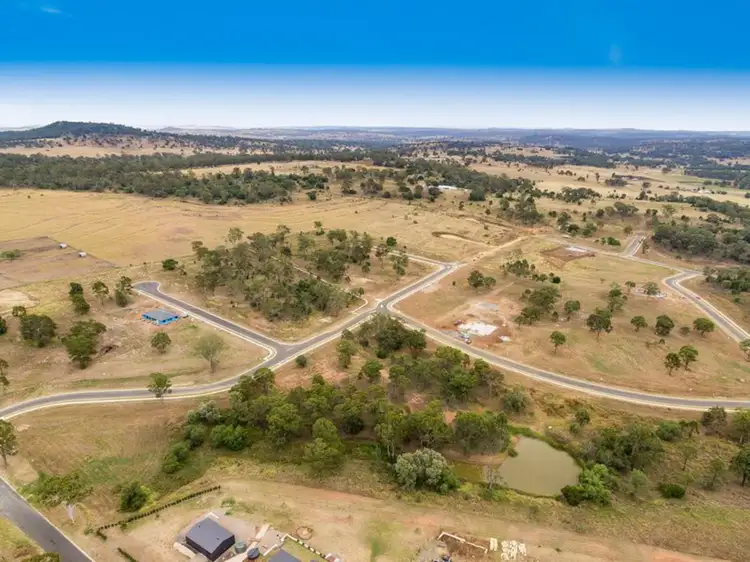 Second view of Homely land listing, LOT 1030 Farmer Drive, Meringandan West QLD 4352
