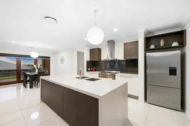 Second view of Homely house listing, 21 Wandoo Crescent, Westbrook QLD 4350