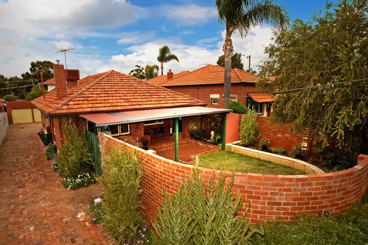 Second view of Homely house listing, 43 Monk Street, Kensington WA 6151