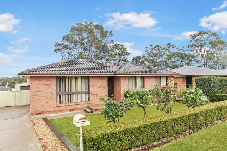 Main view of Homely house listing, 25 Clayton Crescent, Rutherford NSW 2320
