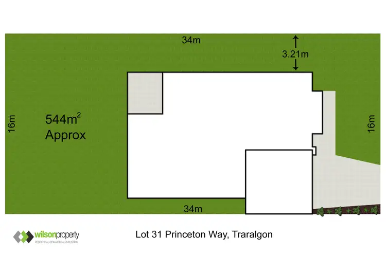 Third view of Homely house listing, 5 Princeton Way, Traralgon VIC 3844