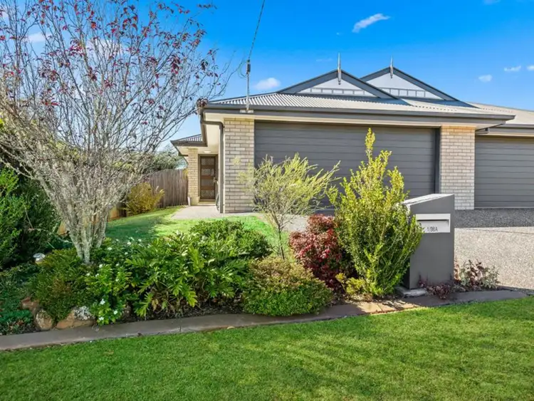 Main view of Homely unit listing, 1/98A Rowbotham Street, Rangeville QLD 4350