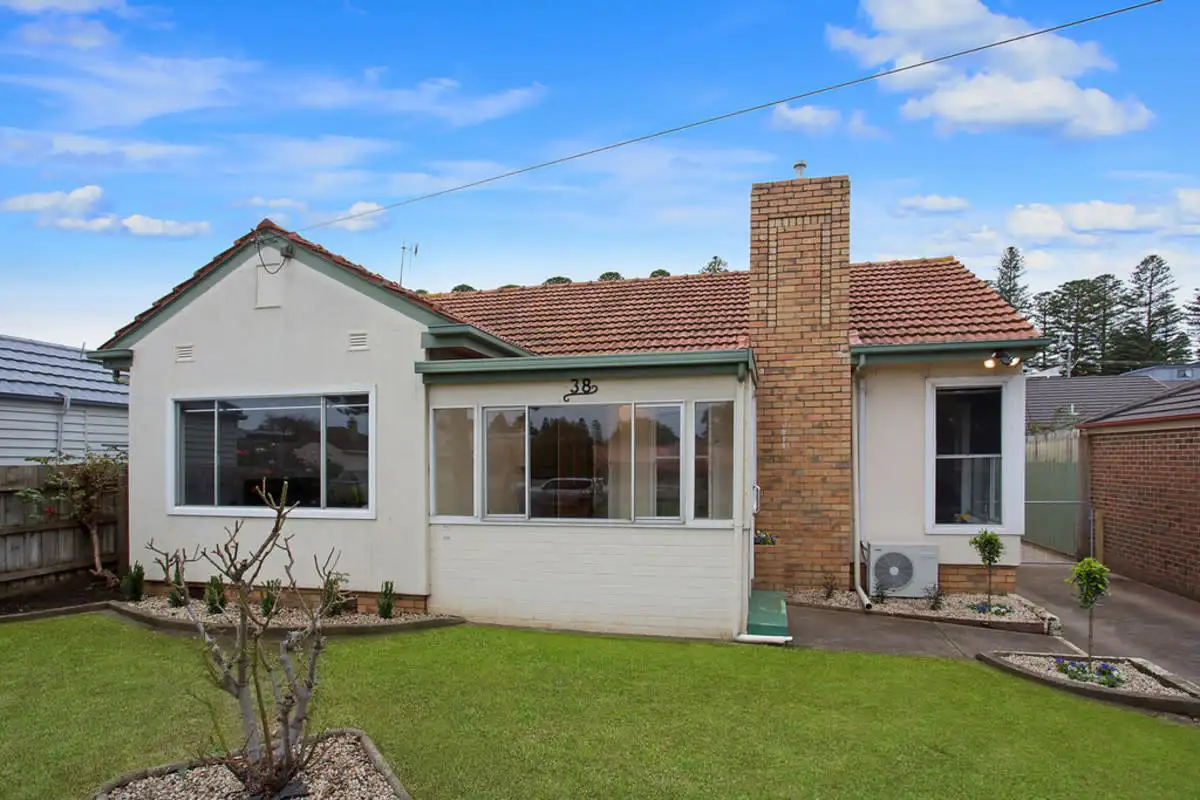 Main view of Homely house listing, 38 Lava Street, Warrnambool VIC 3280