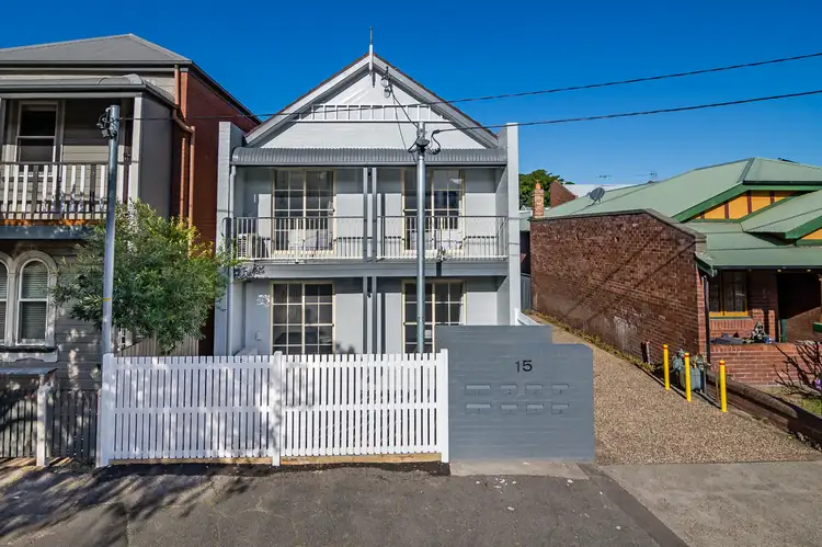 5/15 Corlette Street, Cooks Hill NSW 2300